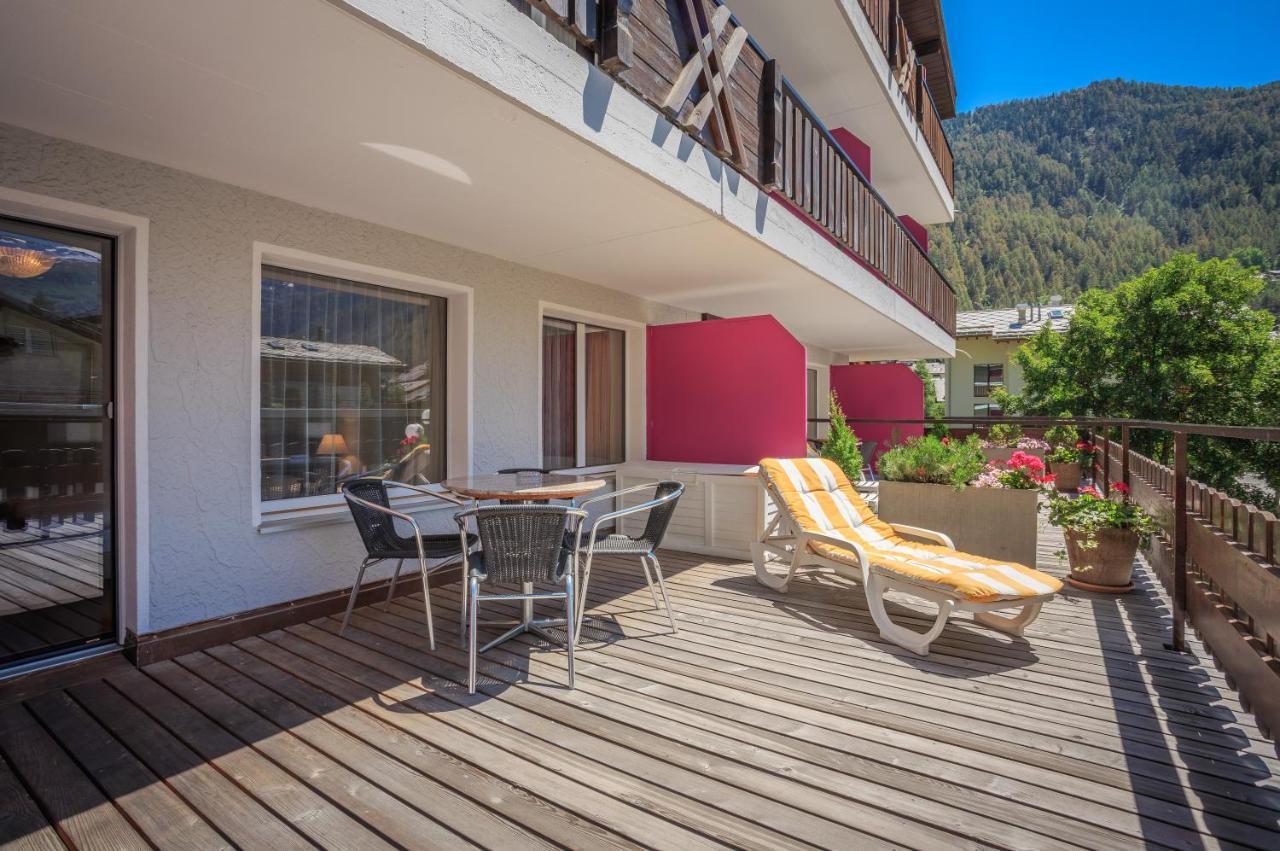 arca hotel zermatt